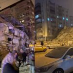 Terremoto de magnitud 7,8 sacude Turquía, que deja al menos 15 muertos