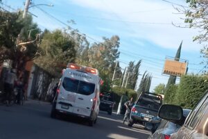Lee más sobre el artículo Tiroteo en Jerez: Dos hombres heridos en ataque armado en la Colonia Guadalupe.