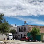 Hombre es asesinado a tiros en  Jerez, Zacatecas.