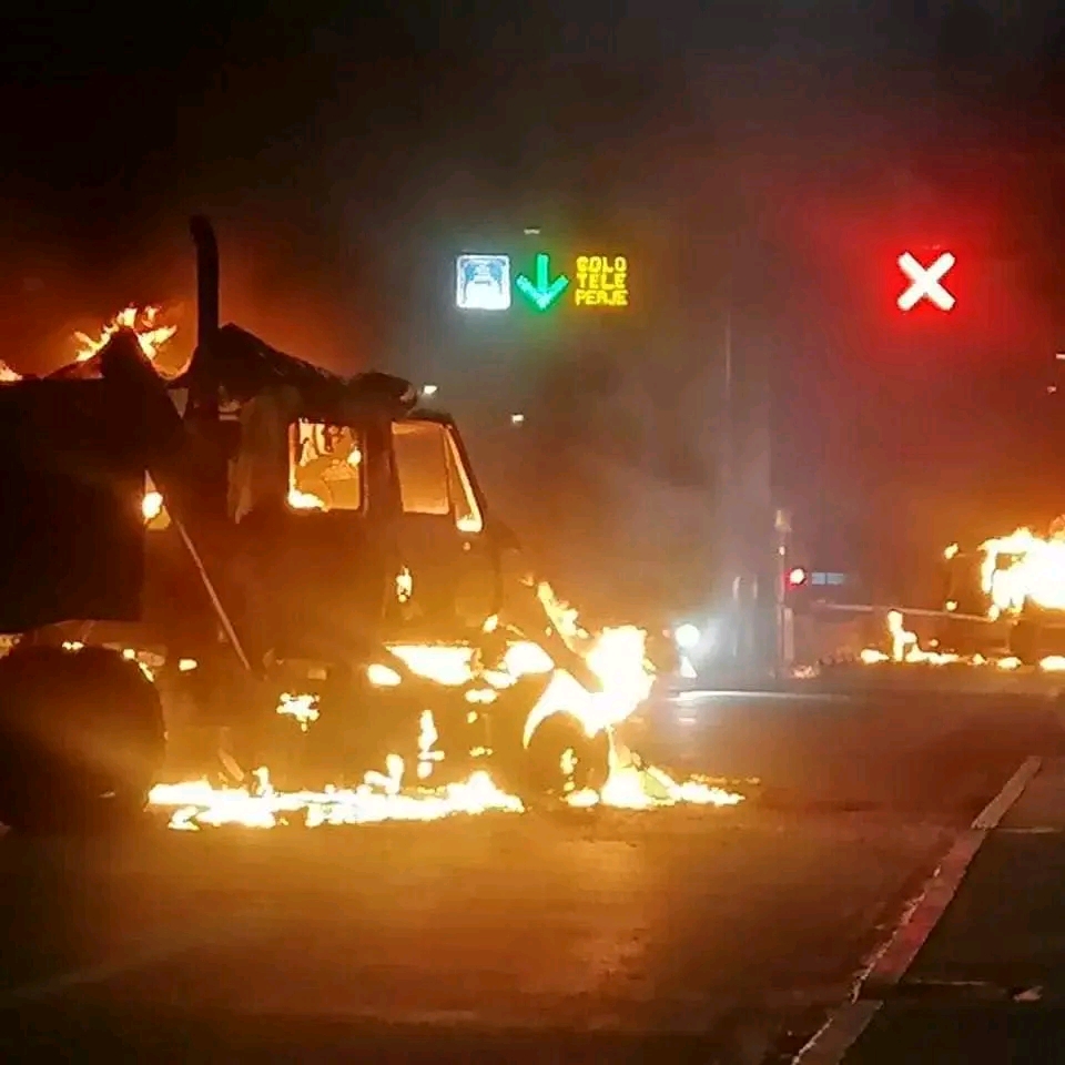 Tremendo enfrentamiento en Teocaltiche Jalisco.