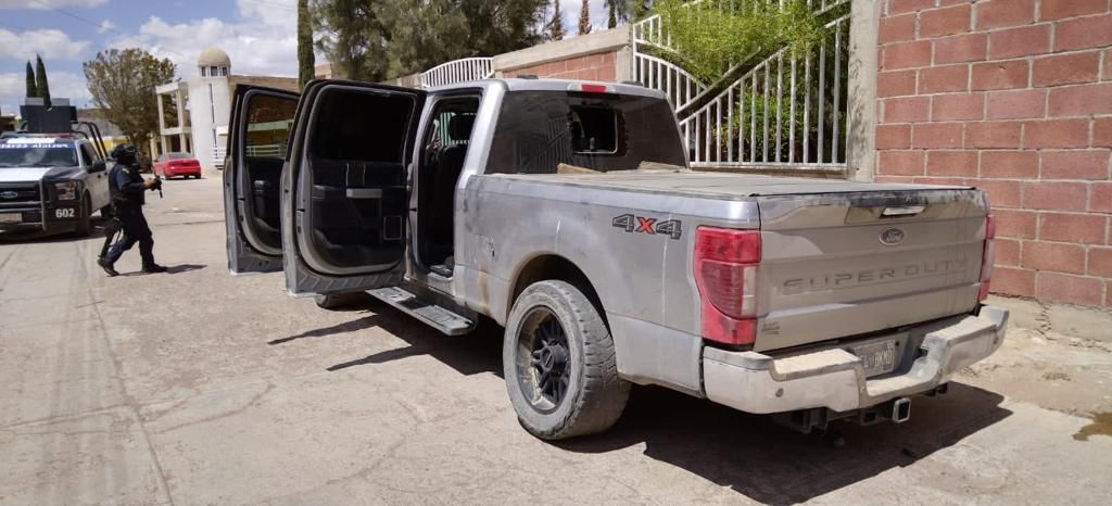 Fuerzas de seguridad liberaron a 14 víctimas y detuvieron a 14 en la zona sureste de Zacatecas