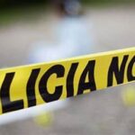 Encuentran persona fallecida en vehículo incendiado en Villa Hidalgo.