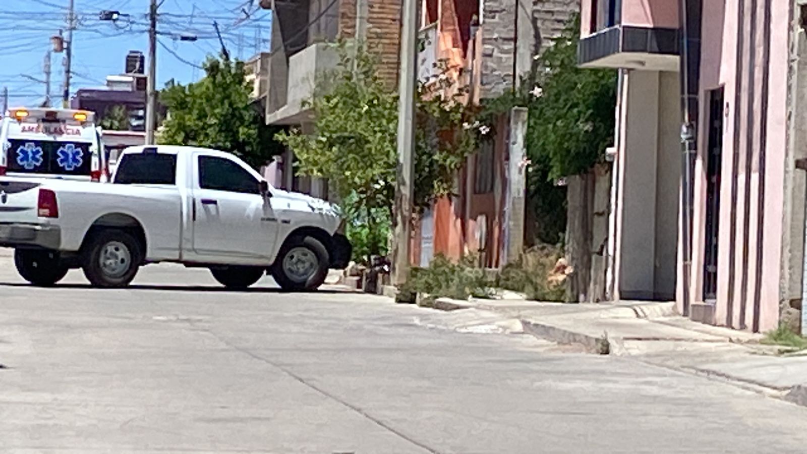 Violento asesinato a balazos en Fresnillo, Zacatecas.