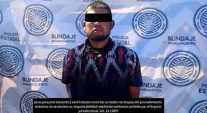 Lee más sobre el artículo Detienen a robacoches zacatecano en Aguascalientes.