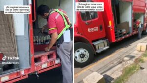 Lee más sobre el artículo Denuncian Rellenado de Botellas en Coca Cola por Trabajadores VIDEO.