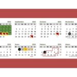 Oficial: SEP publica el Calendario Escolar 2023-2024, conócelo