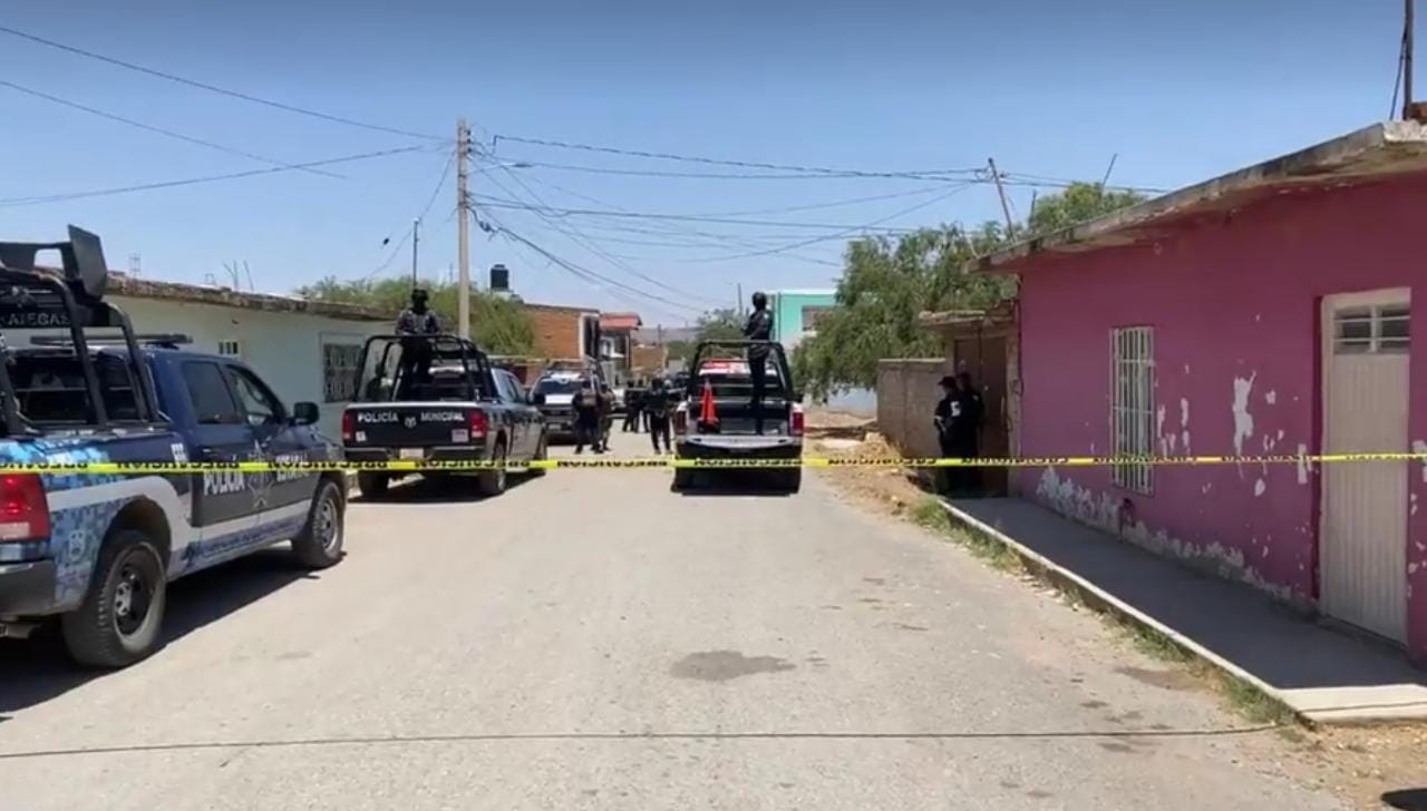 Guadalupe en Conmoción: Ataque Violento Deja un Joven Muerto y a su Hermana Secuestrada.