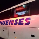 Intento de asalto a autobús en Zacatecas deja tres heridos y daños materiales