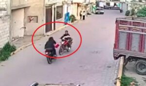 Lee más sobre el artículo VIDEO Trágico Choque entre Motociclistas en Palmarito Tochapan, Puebla