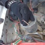 Encuentran coche bomba en Teocaltiche Jalisco