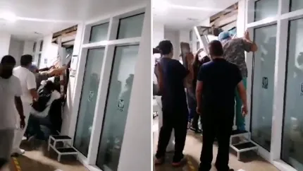 LAMENTABLE: Niña muere aplastada por elevador en el IMSS 18 de Playa del Carmen