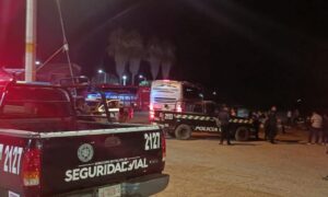Lee más sobre el artículo Grave accidente en Río Grande: Mujer atropellada por un camión en la entrada de la Central Camionera