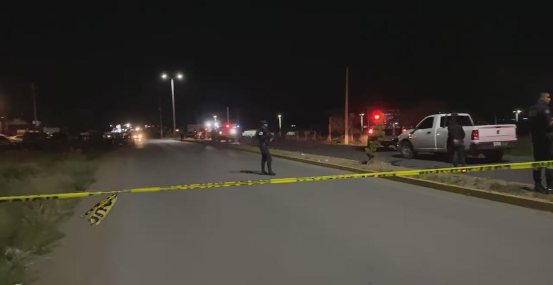 Hombre Pierde la Vida en Ataque Armado en Guadalupe: Un Nuevo Acto de Violencia en las Calles