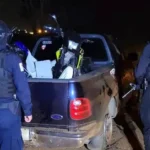 Persecución y Detención de Delincuente en Zacatecas