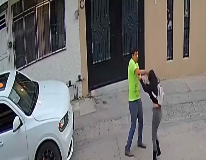 Mujer muere apuñalada al resistirse a un asalto en León