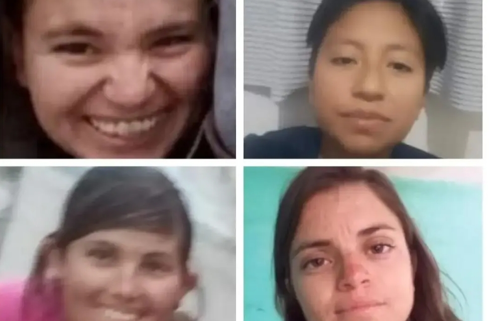 «Detienen a Sospechoso en Caso de Desaparición de 4 Mujeres en La Chona»