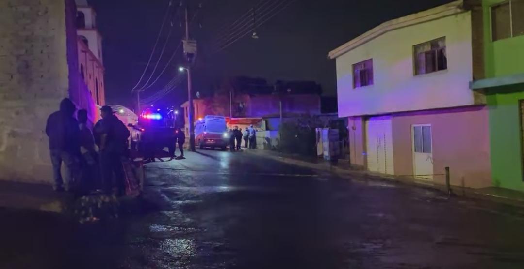 Tragedia en Zacatecas: Tres Vidas Cegadas en Ataque Nocturno en Picones