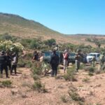 Operación Interinstitucional para Localizar a Jóvenes Desaparecidos en Zacatecas