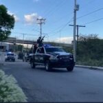 Violento Enfrentamiento en Guadalupe: Un Delincuente Abatido y Cuatro Detenidos