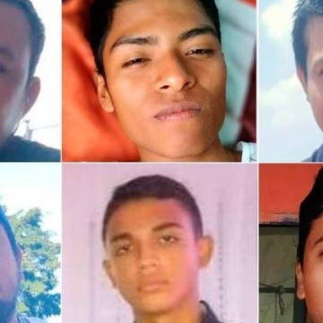 Desaparición de 6 Albañiles en Veracruz: Un Misterio que Atormenta a Sus Familias
