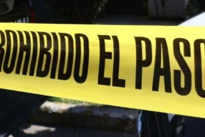 Dos muertos y un menor herido en ataque armado en Guadalupe