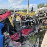 «Tragedia en Carretera: Fatal Accidente en Aguascalientes, Salida a San Luis Potosí»