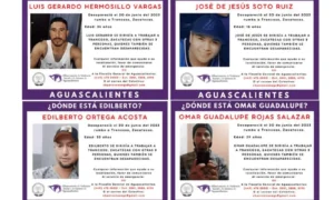 Lee más sobre el artículo «Confirmadas las Identidades de los Desaparecidos de Aguascalientes en Zacatecas a través de Pruebas de ADN»