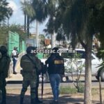 Fresnillo: Hombre asesinado a balazos en la colonia Las Américas