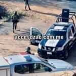 Cuatro hombres decapitados y mutilados encontrados en Pánuco, Zacatecas