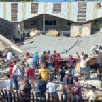 Tragedia en Ciudad Madero: La Iglesia de la Santa Cruz se Desploma en Plena Misa Dominical