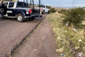 Lee más sobre el artículo Dos hombres asesinados en Trancoso, Zacatecas