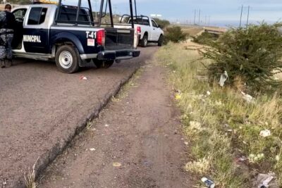 Dos hombres asesinados en Trancoso, Zacatecas