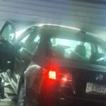 Accidente de tránsito en Fresnillo deja daños materiales