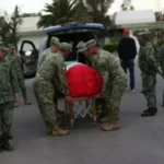 Ejército Mexicano rindió homenaje a soldado caído en Zacatecas