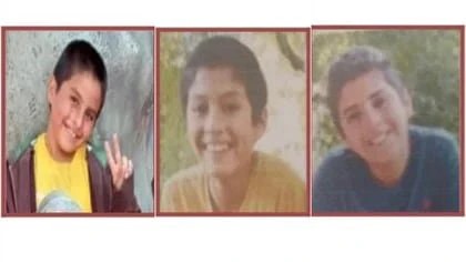 Tres niños desaparecidos en Nayarit, presuntamente secuestrados por un grupo armado