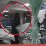 VIDEO Supuesta aparición de la Santa Muerte en un hospital de Jalisco