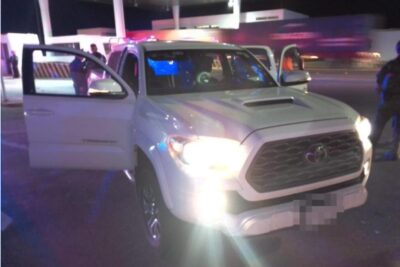 Empresario de Aguascalientes y su escolta repelen ataque de delincuentes en Zacatecas