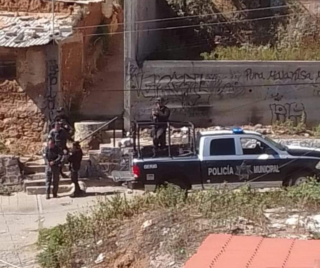 Enfrentamiento entre civiles armados y policías en Zacatecas deja seis detenidos