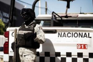 Lee más sobre el artículo Guardia Nacional repele agresión a balazos en comunidad de El Salto Villanueva Zacatecas
