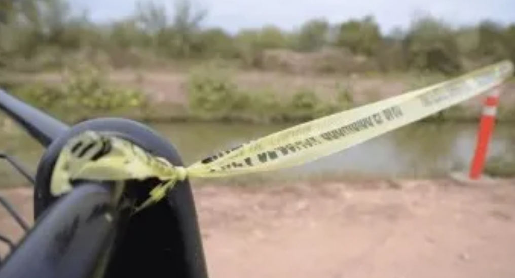 Encuentran sin vida a madre de 4 hijos en un canal de Matamoros