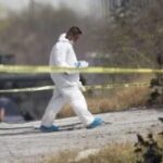 Hallan 8 cadáveres envueltos en cobijas y lonas en distintos puntos de Tijuana