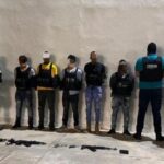 Operativo conjunto de seguridad en Zacatecas libera a una persona privada de su libertad y desarticula una célula delincuencial