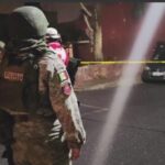 Tres policías estatales asesinados en Zacatecas; tres agresores abatidos, uno de ellos una mujer liberada semanas antes por un juez federal