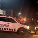 Hombre es asesinado a balazos en villas de Guadalupe frente a niños