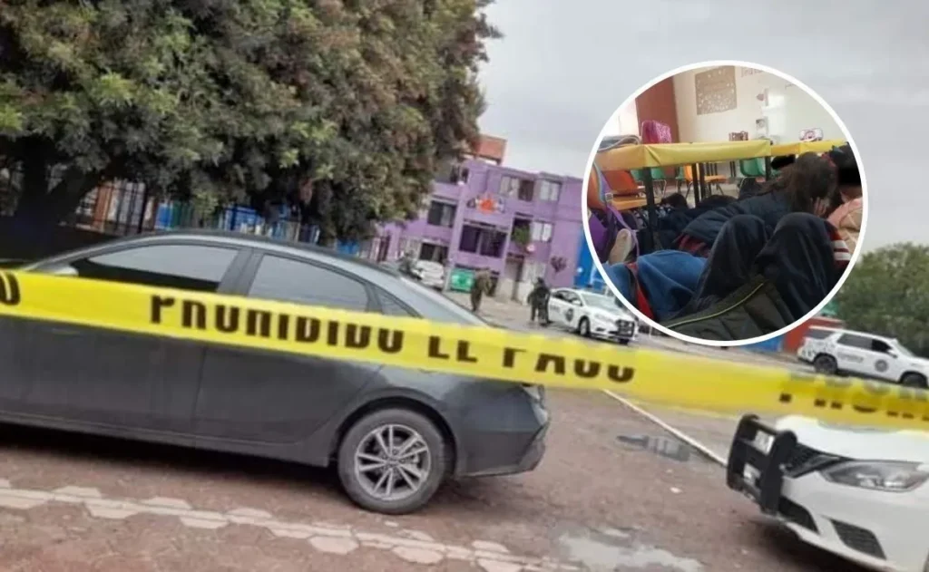 Tras balacera en San Luis Potosí, detienen a «El Nicho», líder criminal de la región