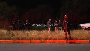 Lee más sobre el artículo Un motociclista fue ejecutado en la carretera a la Estación San José, en Fresnillo, Zacatecas