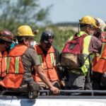 Dos mineros mueren tras derrumbe de mina en Durango