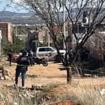 Tres personas asesinadas en Guadalupe, Zacatecas