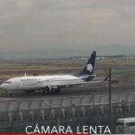 [VIDEO] OVNI en Aeropuerto de la CDMX: Misterioso Avistamiento Despierta Especulaciones