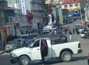 Lee más sobre el artículo Trágico asesinato del presidente de la Unión Ganadera Regional de Zacatecas (UGRZ) en plena luz del día